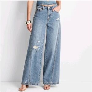 Future collective Jeans by Jenee Naylor